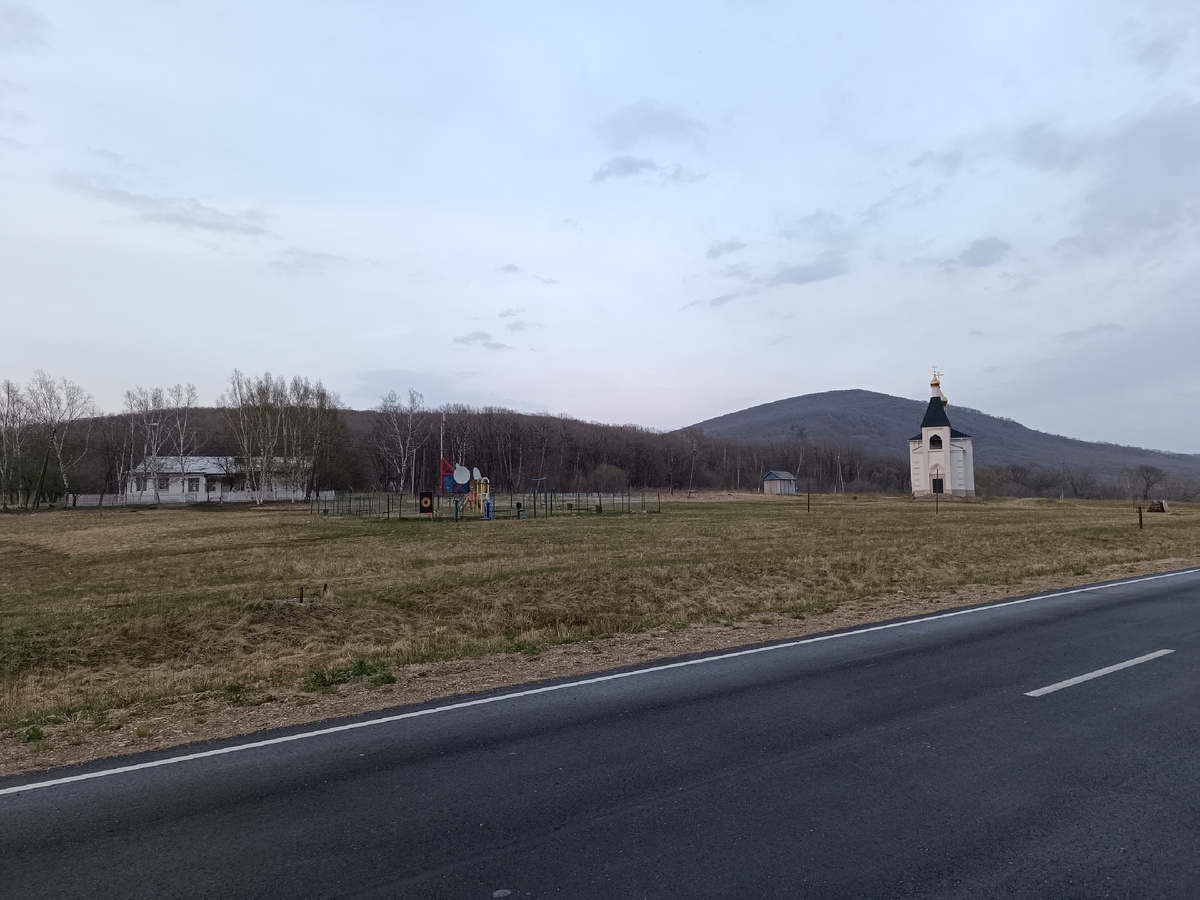 Поселок Богополь