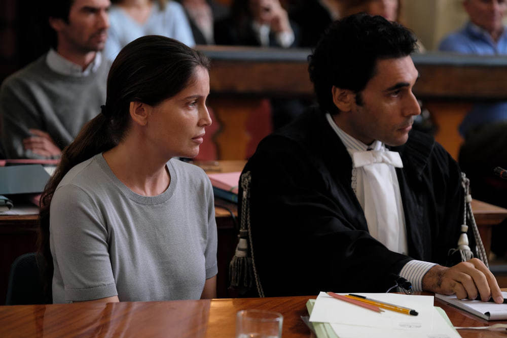 Летиция Каста, Давид Манчини