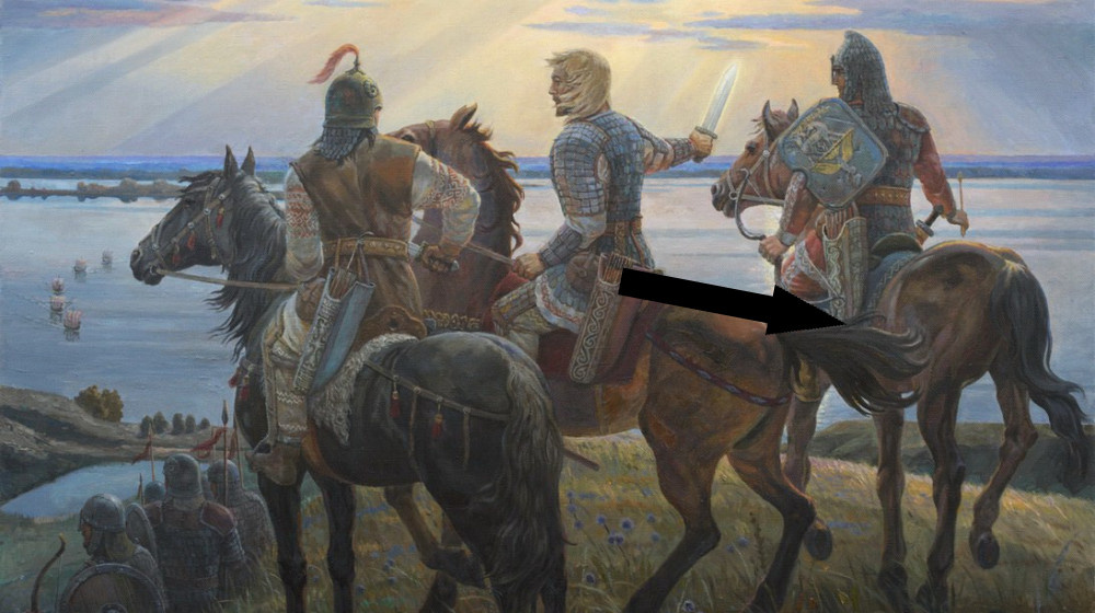    Тайна хазарских каганов кто на самом деле управлял степной сверхдержавой