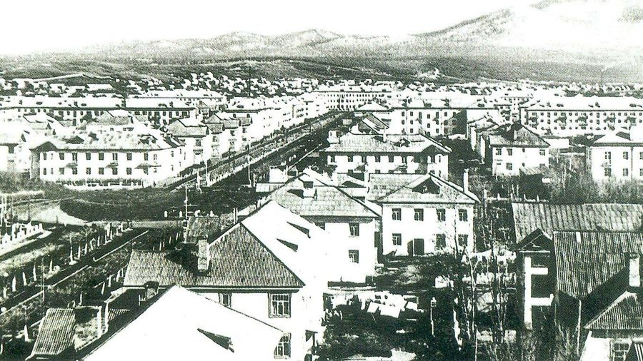 г. Арсеньев. Фото из Яндекса