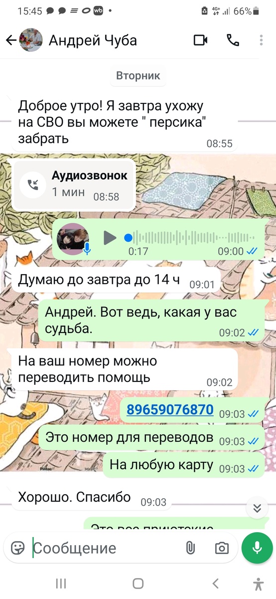Это вторник , как говорится...ничего не предвещало.