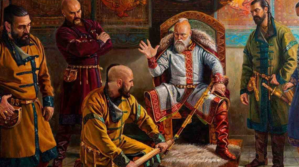    Тайна исчезновения булгар куда пропал великий тюркский народ