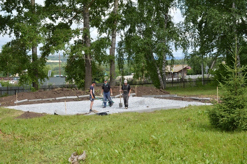    Фото пресс-службы администрации Искитимского района