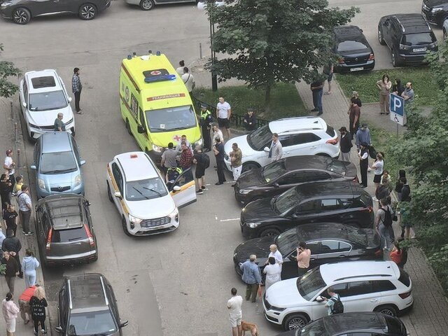    Фото: телеграм-канал "Москва 24"