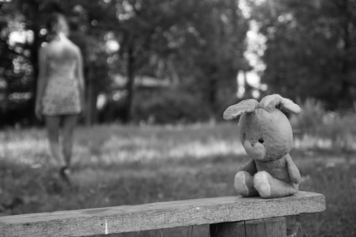 Многим из нас детство кажется не счастливым, и чем старше мы становимся, тем несчастнее нам оно представляется. 