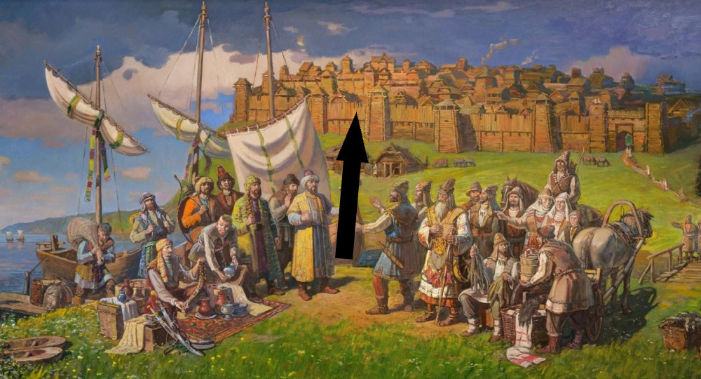 Тайны Волжской Булгарии забытое государство которое могло изменить историю России