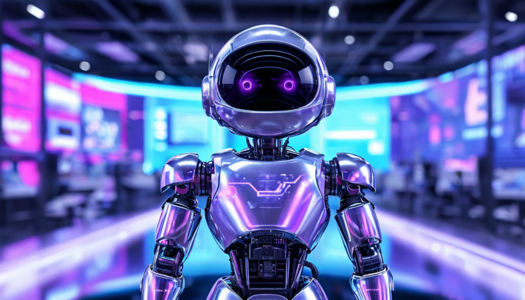    ИИ чатбот для сайта: как создать и настроить виртуального консультанта admin