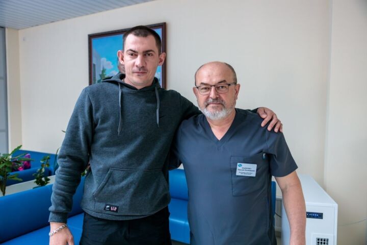    Фото:Телеграм-канал Министерства здравоохранения Хабаровского края