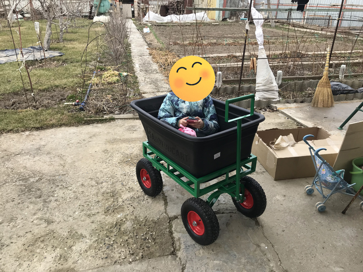 Новенькая... собранная... (март 2024 года)