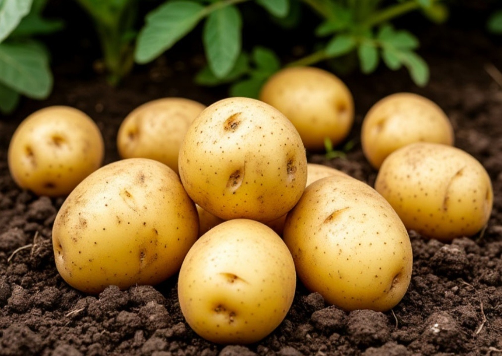 Какой сорт картофеля вы выращиваете?