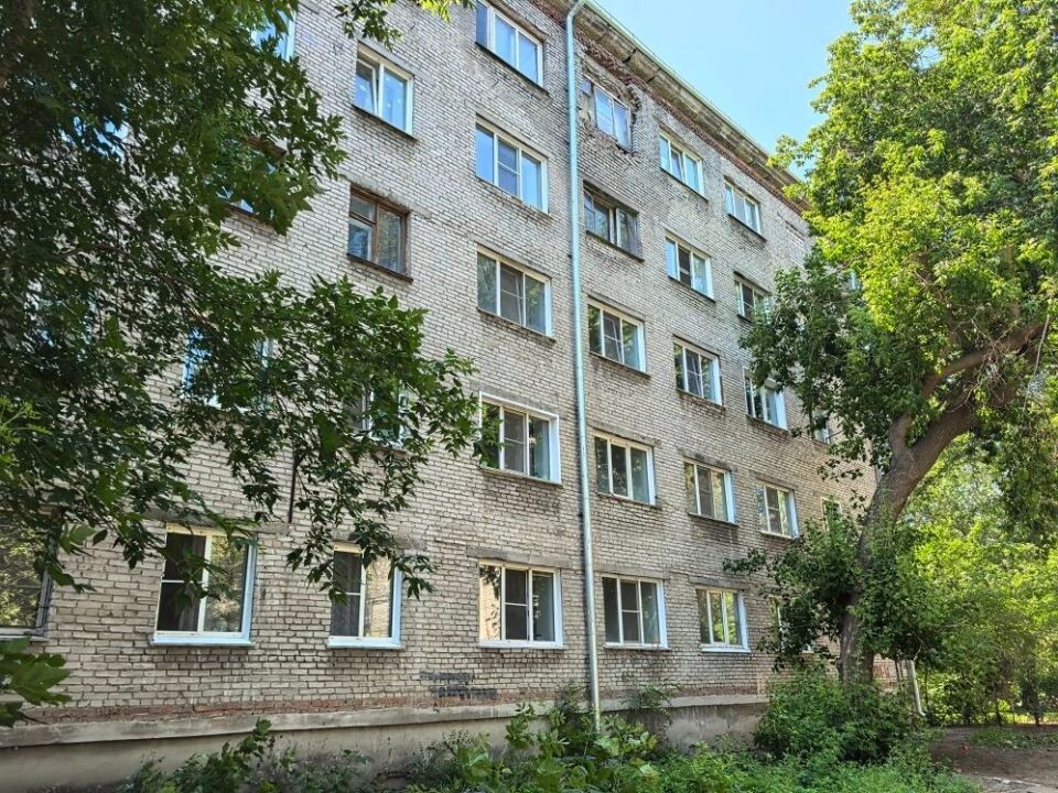    Дом на ул. Громова, 14. Источник: Ирина Жукова, "Местное время" / rubtsovskmv.ru