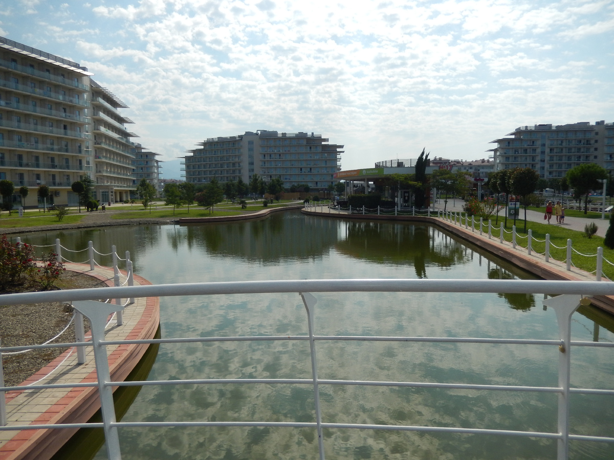 фото автора  сочи  роза хутор