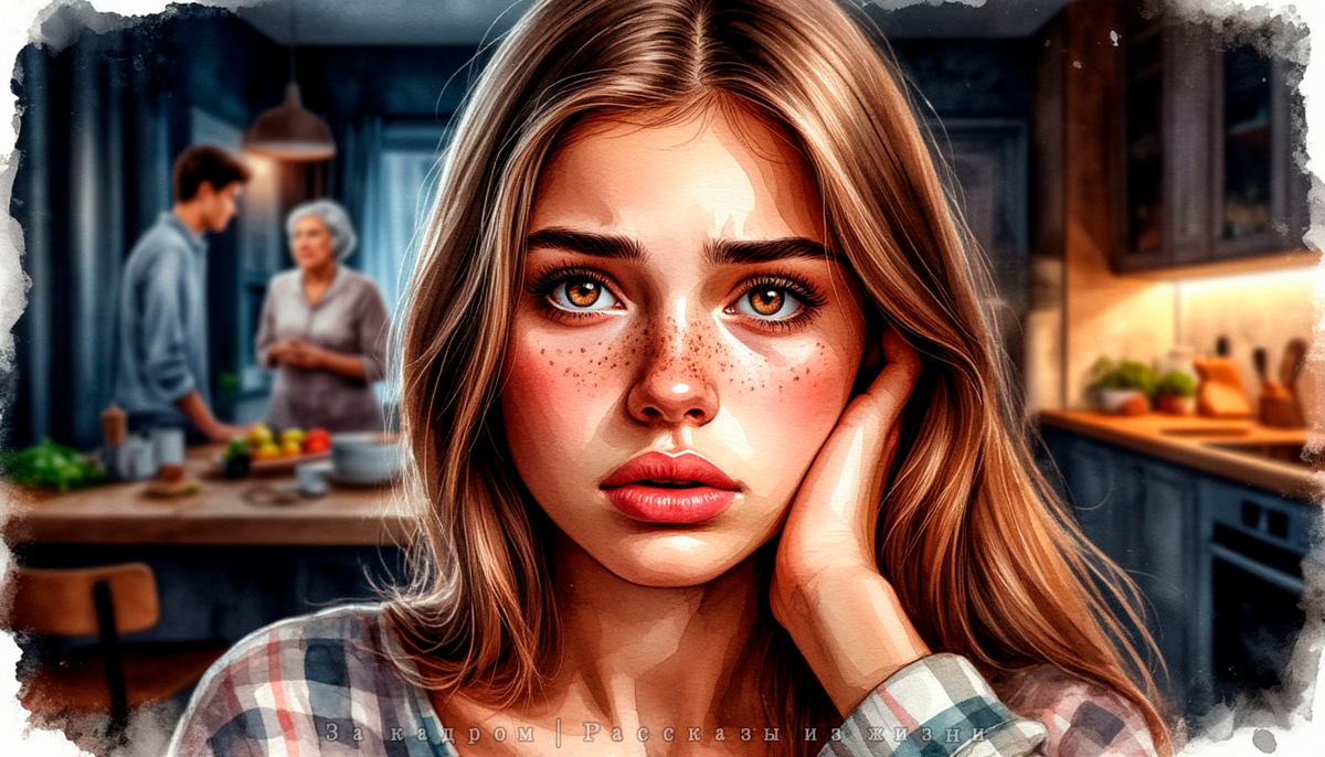 Обложка авторского рассказа