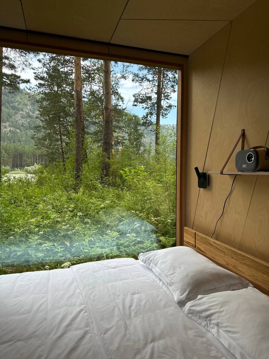 Вид из номера