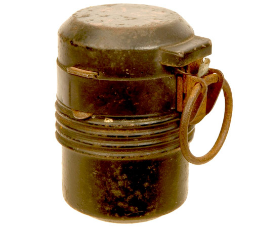 RG-34 (фото из открытых источников)