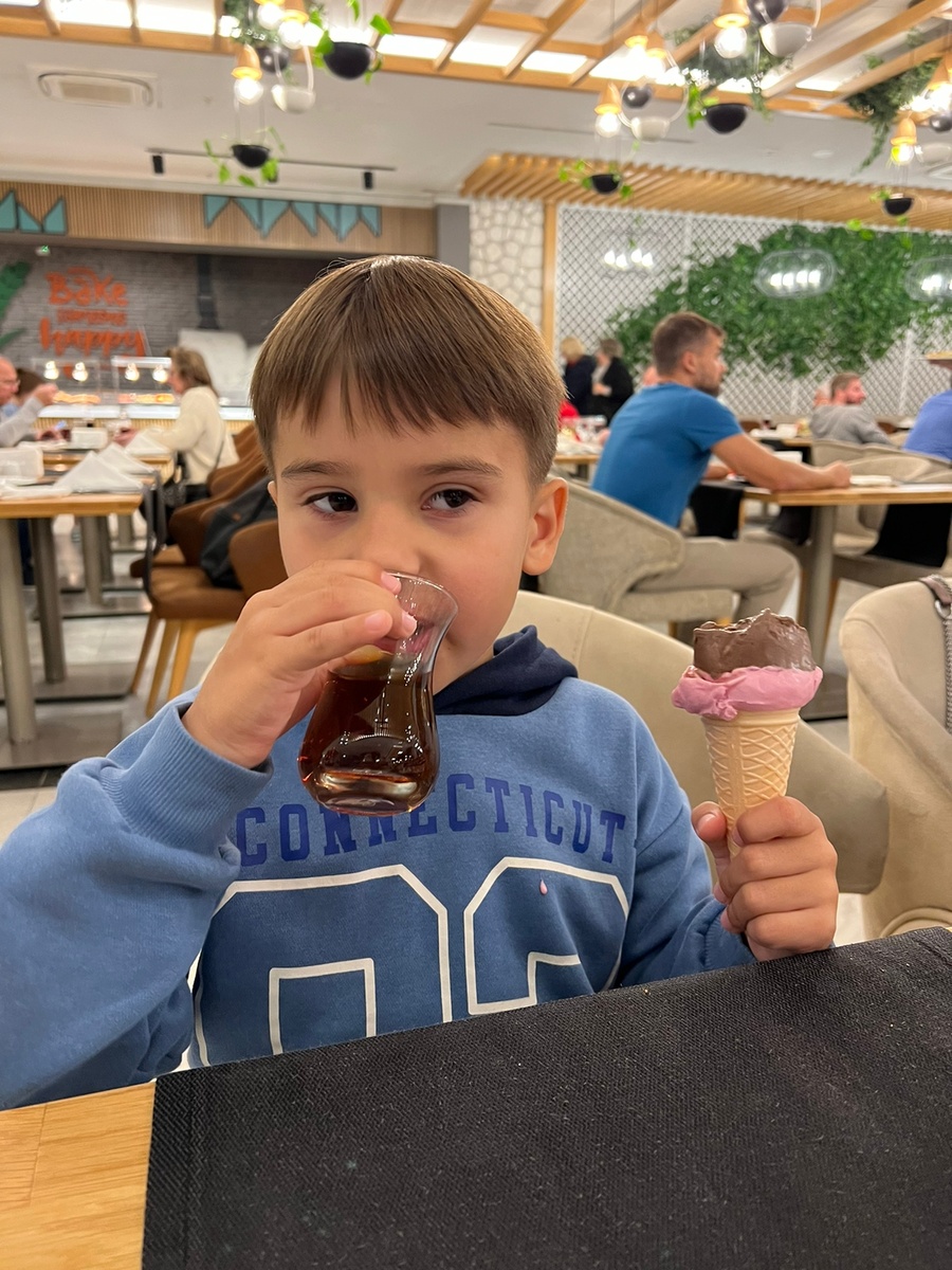 Личное фото. 