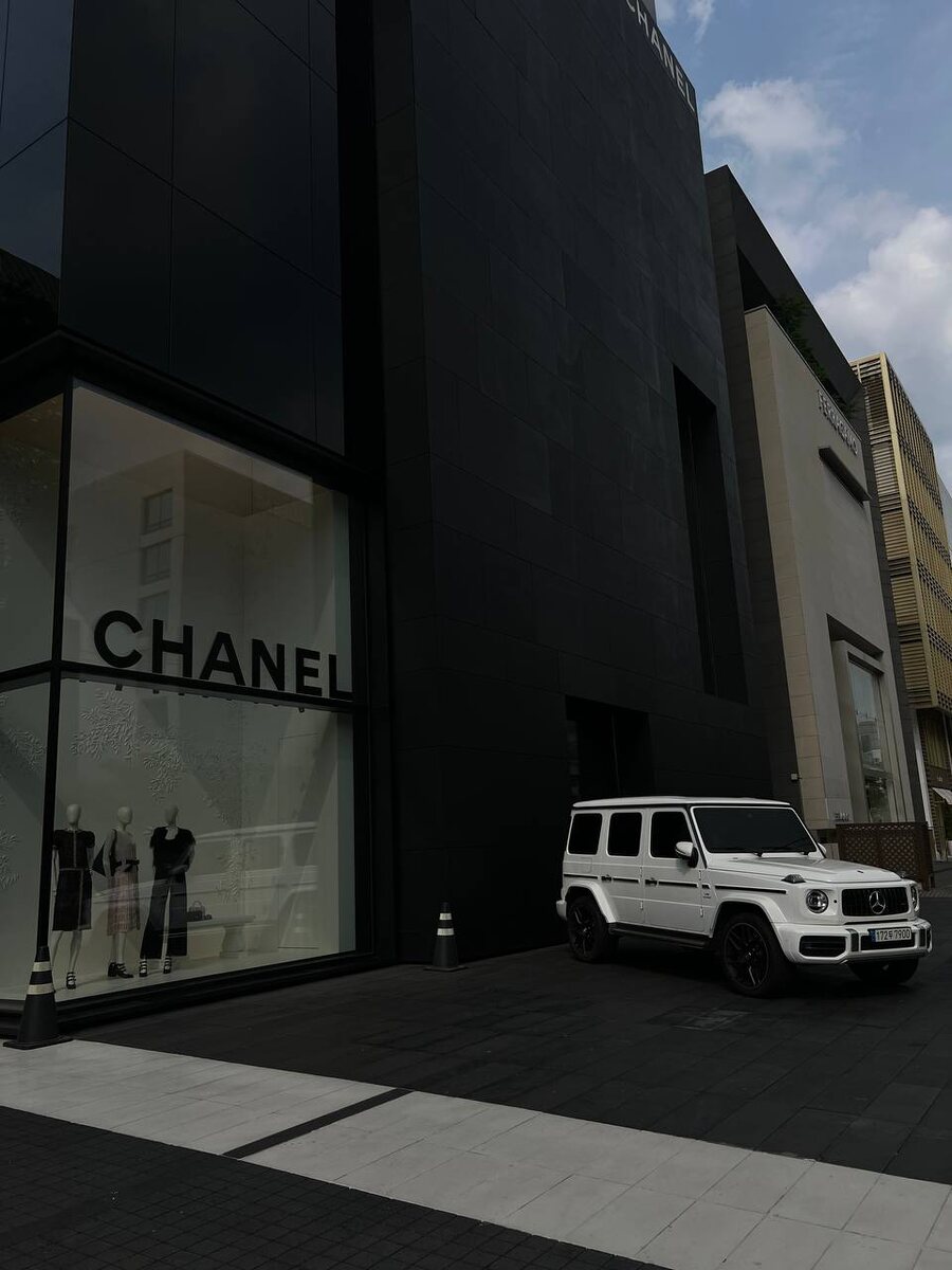 Бутик Шанель