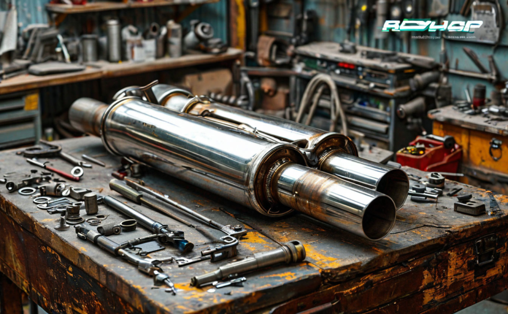    Причины несоответствия размеров выхлопной системы admin