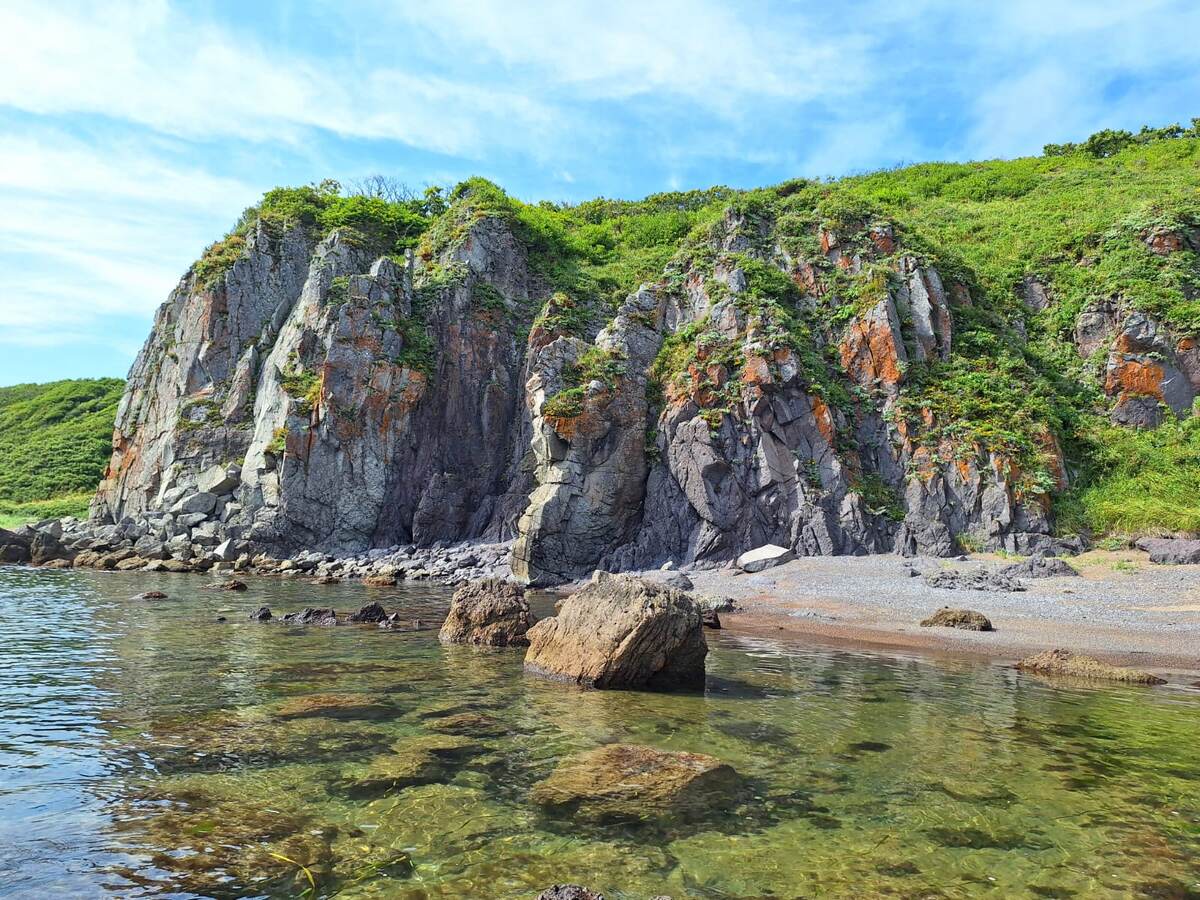 Пляж за барханом("песчанкой") фотограф Ольга Весёлкина