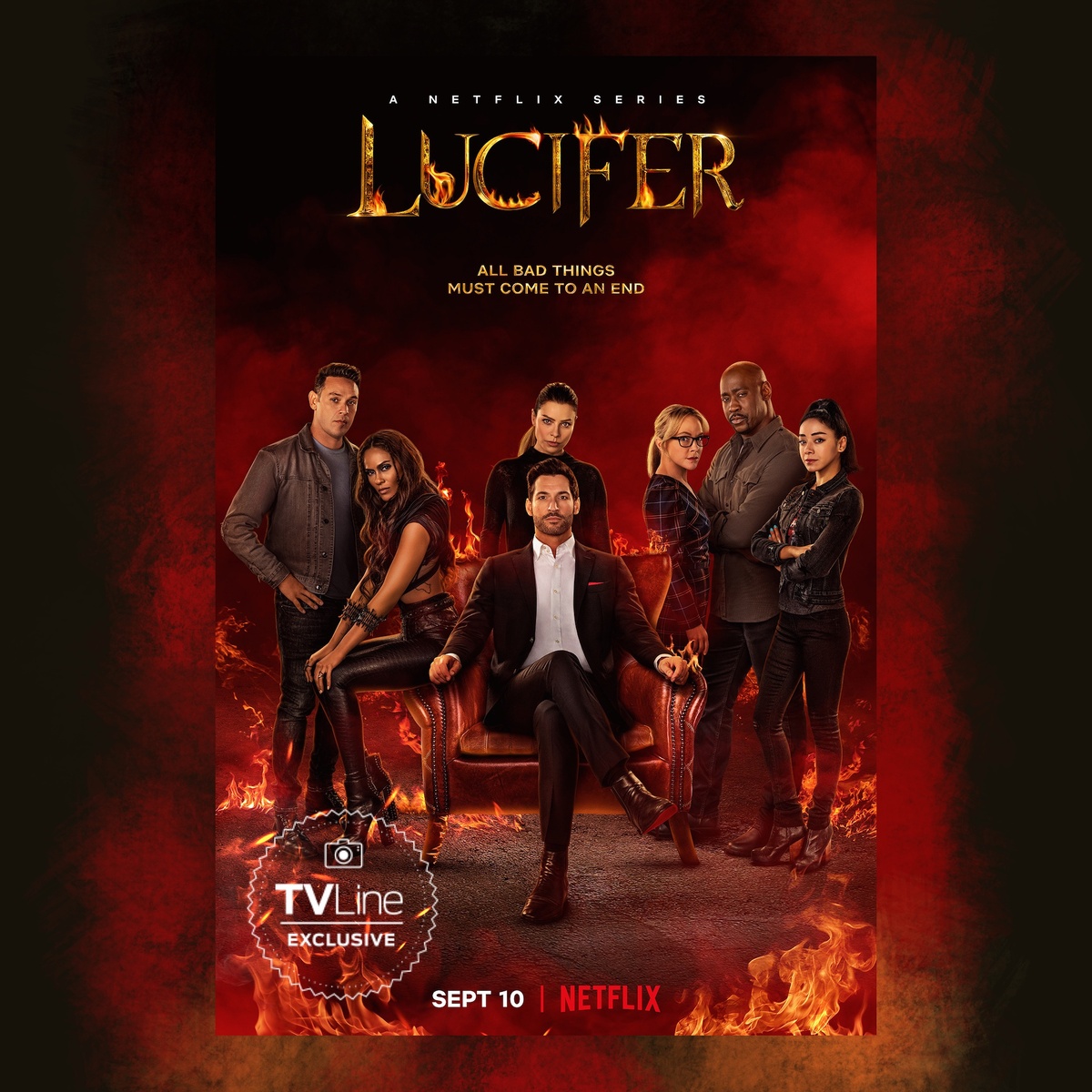 Lucifer, 2016–2021