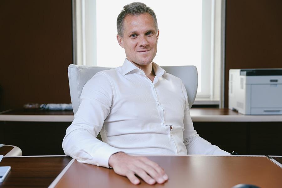 Андрей Любимов / РБК📷Алексей Тулупов