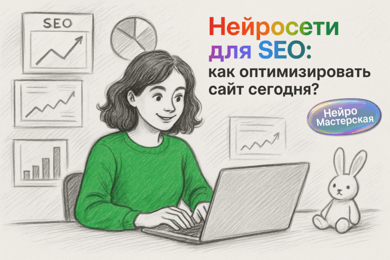    Нейросети для SEO: как оптимизировать сайт сегодня? Оксана Солдатова