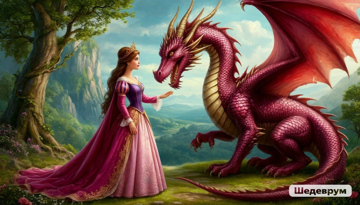 вот такая история