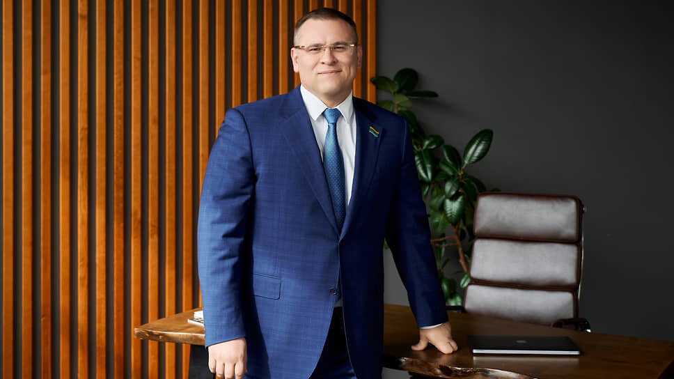 Сергей Козлов — о дефиците свободных участков, новых правилах земельных аукционов и инвестиционных перспективах земель в Екатеринбурге.📷Фото: Предоставлено ГК «Априори»