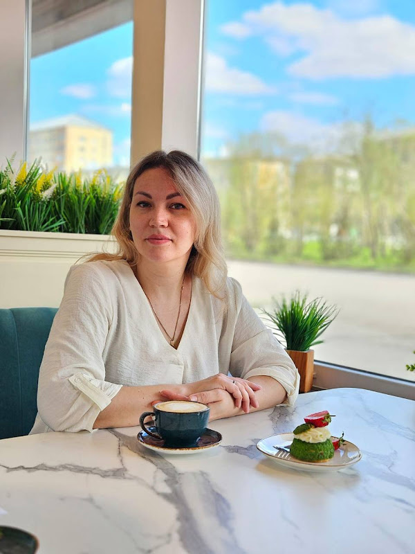 Ирина Ревякина