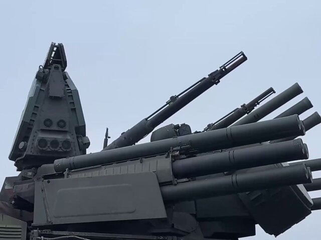    Фото: телеграм-канал "Минобороны России"