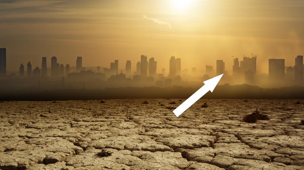    Критическая отметка достигнута: как +1,5°C меняет наш климат и судьбу планеты