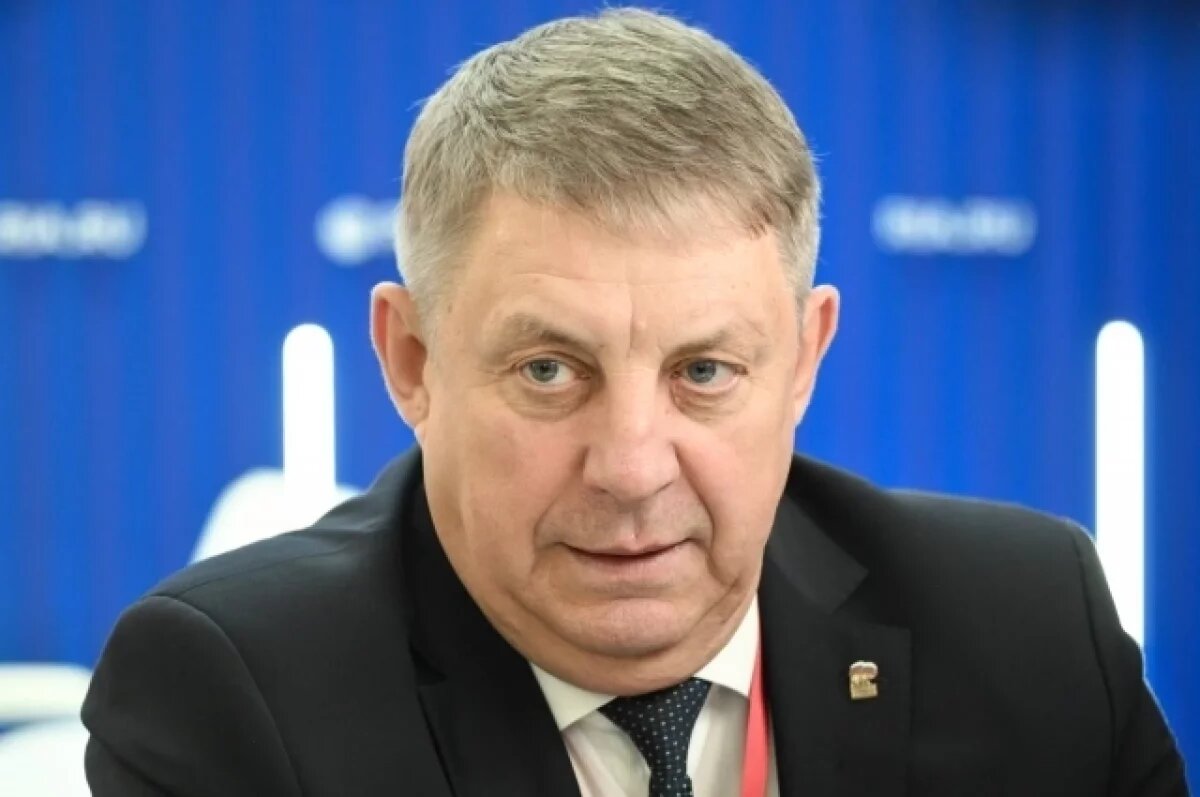    Губернатор рассказал о последствиях атаки БПЛА на Брянск 29 июня