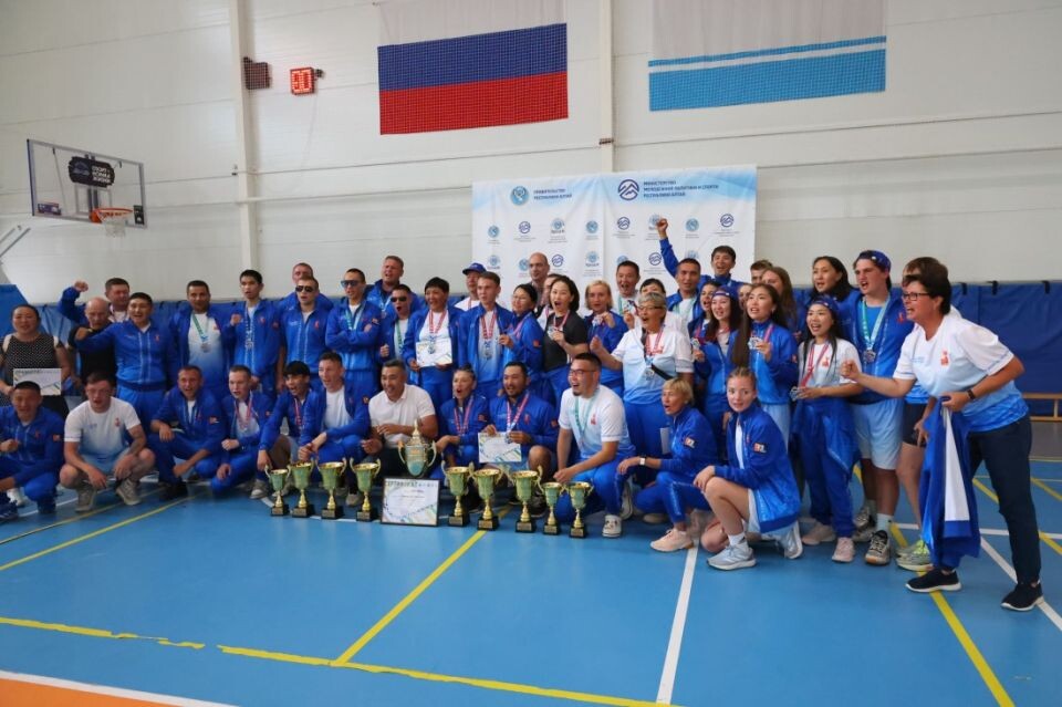    Летняя олимпиада спортсменов Республики Алтай. Источник: altai-republic.ru