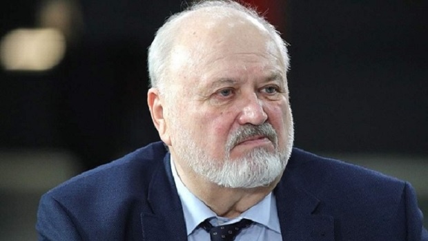 Владимир Малышев, ректор ВГИК