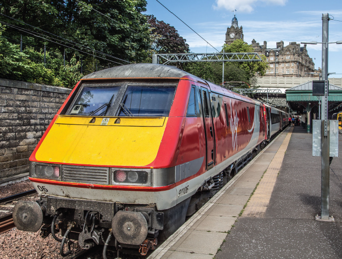 Картинки Яндекса. Поезд класса 91 91106 

