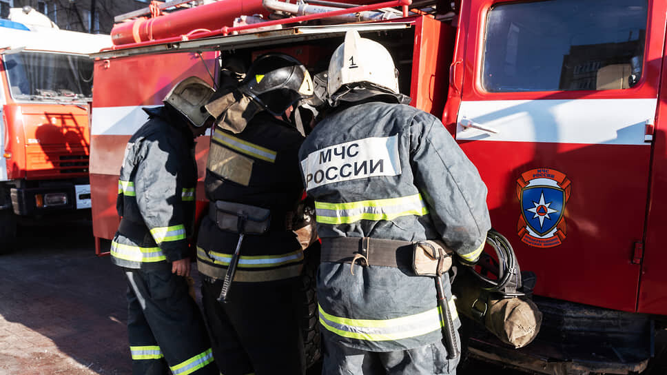 Фото: Игорь Елисеев / Коммерсантъ