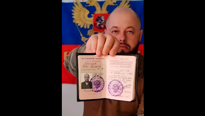    В ОТЛИЧИЕ ОТ МНОГИХ НАШИХ ЛЮДЕЙ, ПРЕДПОЧИТАЮЩИХ ЖАЛОВАТЬСЯ АНОНИМНО, ЛЕЙТЕНАНТ ТАБАЧНИКОВ ТРЕБУЕТ СПРАВЕДЛИВОСТИ И ВОССТАНОВЛЕНИЯ ЗАКОННОСТИ С ОТКРЫТЫМ ЗАБРАЛОМ. СКРИНШОТ С ТГ-КАНАЛА "СОЛДАТСКАЯ ПРАВДА"