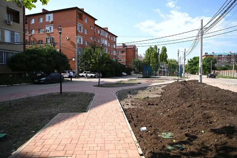    Фото: пресс-служба администрации Краснодара