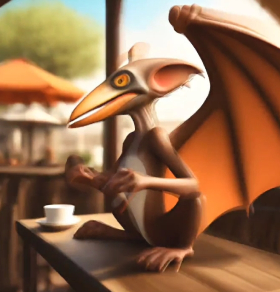 Птеродино-Манки-Манки