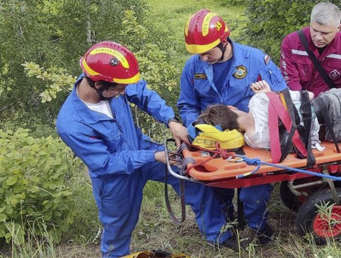    ФОТО: ПСС по Самарской области