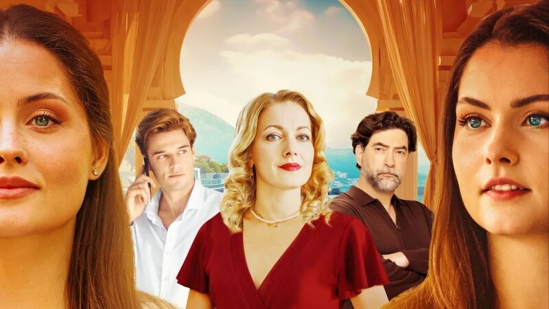     Сериал "Сёстры". Пресс-служба телеканала "Россия 1".