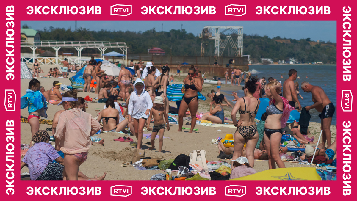 Татьяна Панова / RTVI