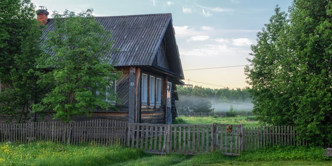 Утренняя пастораль