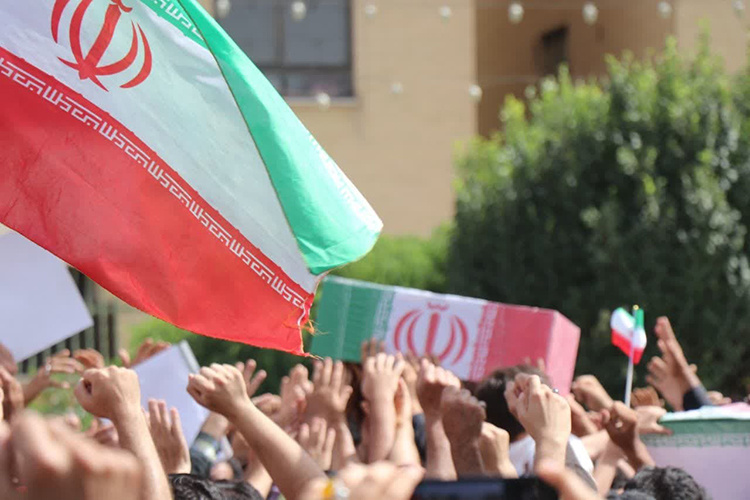    «Приверженность шиитскому исламу все еще важная составляющая государственной идеологии, особенно в официальной риторике, школьном образовании и судебной системе».   
Фото: © Sobhan Farajvan/Keystone Press Agency / www.globallookpress.com