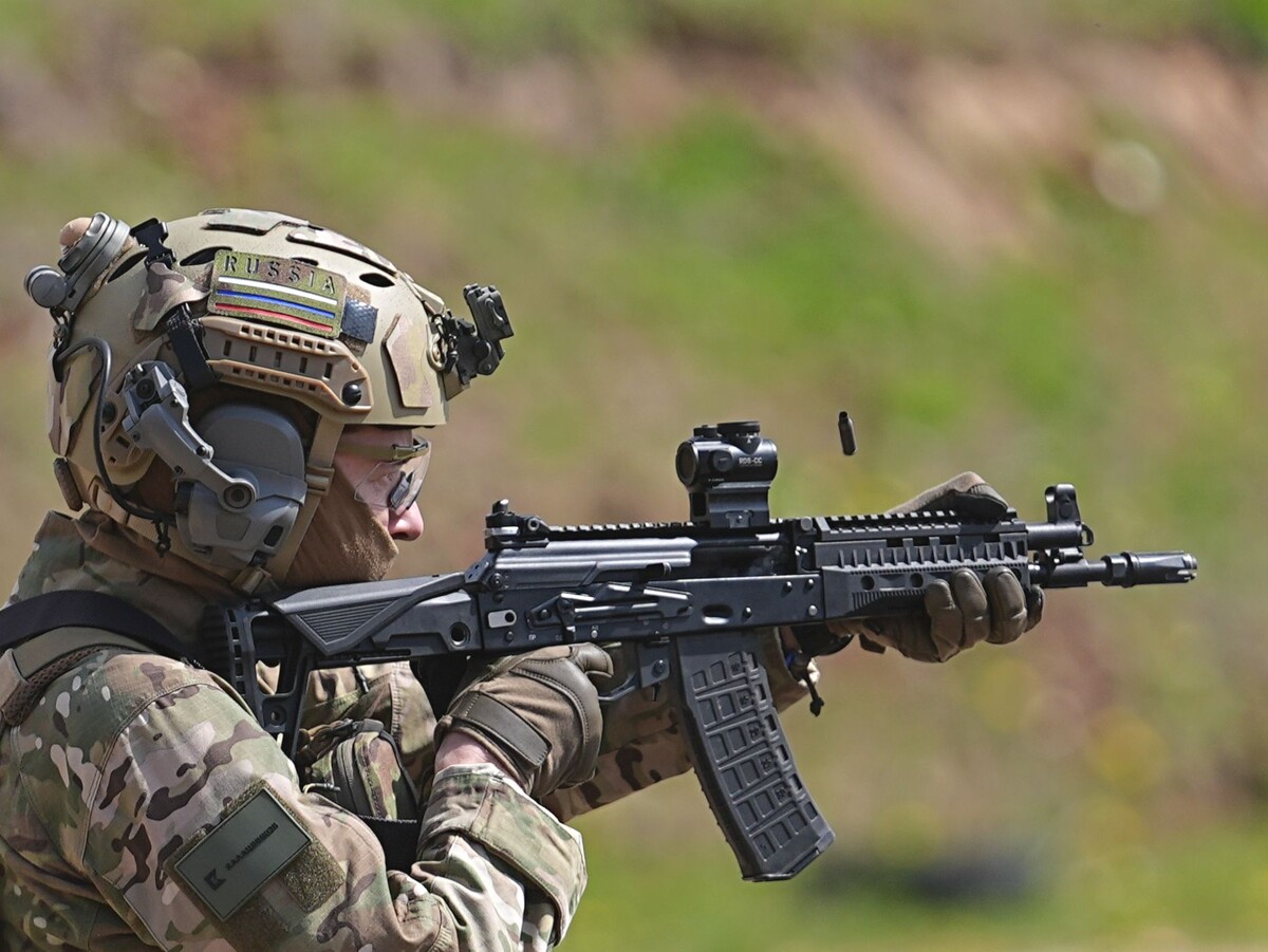     / Источник: © ИЗВЕСТИЯ/Павел Волков