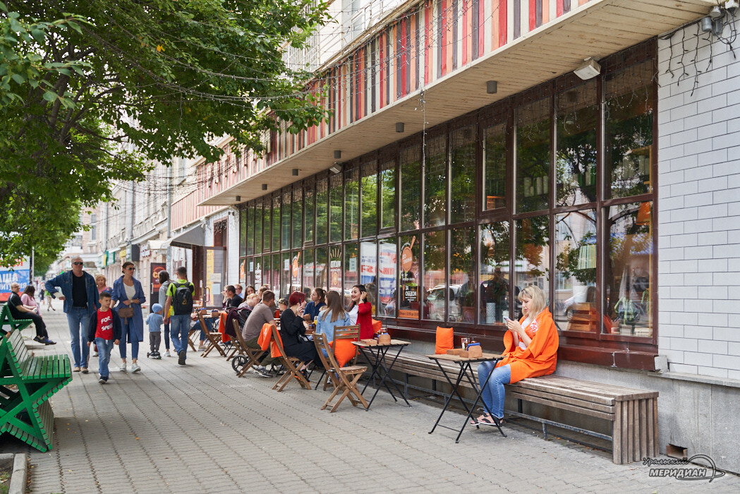    Фото Лидия Аникина © ИА «Уральский меридиан»