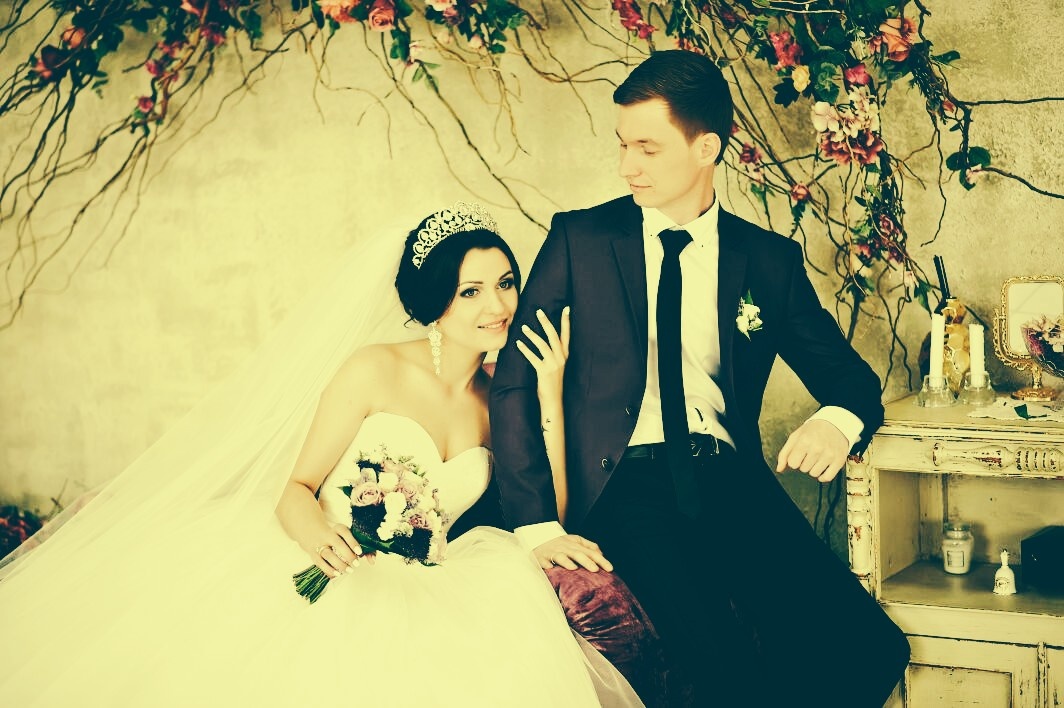 Кирилл и жена Дарья