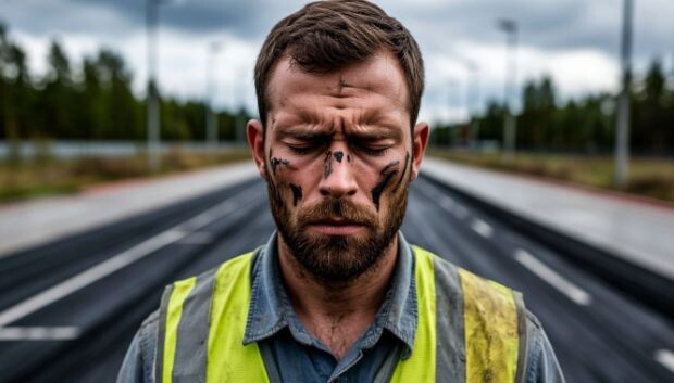 Дорожные работы