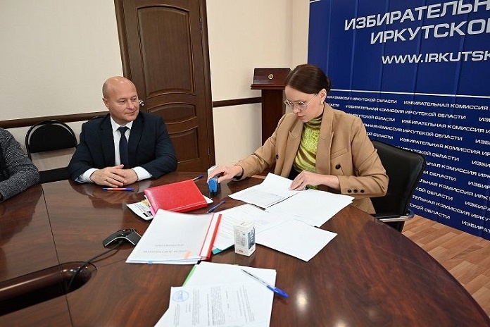    Фото из ТГ-канала "Избирком Иркутской области"
