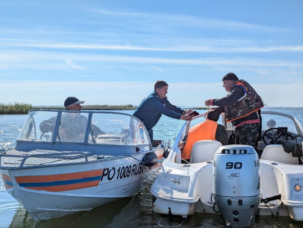    Фото: пресс-служба ГУ МЧС России по Ростовской области Редактор